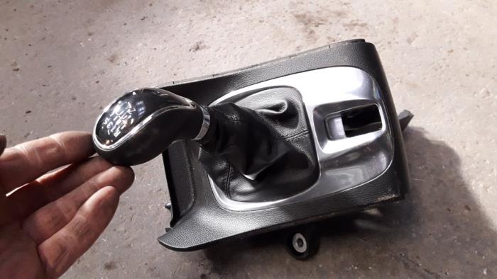 Gebruikte Pook Opel Meriva (B) 1.4 16V Ecotec Prijs op aanvraag aangeboden door Autodemontage Joko B.V.