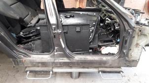 Gebruikte Dorpel rechts BMW 1 serie (E87/87N) 116i 1.6 16V Prijs op aanvraag aangeboden door Autodemontage Joko B.V.