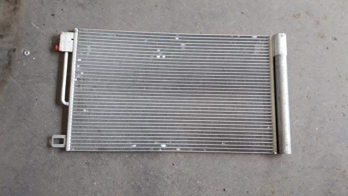 Gebruikte Airco Condensor Opel Corsa E 1.2 16V Prijs op aanvraag aangeboden door Autodemontage Joko B.V.
