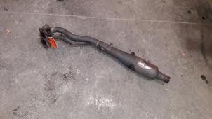 Gebruikte Katalysator Volkswagen Golf IV (1J1) 2.3 V5 GTI Prijs op aanvraag aangeboden door Autodemontage Joko B.V.