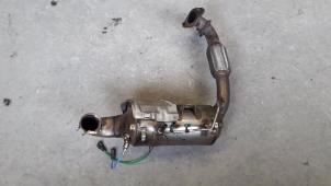 Gebruikte Katalysator Ford Fiesta 6 (JA8) 1.6 TDCi 16V 95 Prijs op aanvraag aangeboden door Autodemontage Joko B.V.