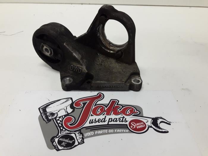 Gebruikte Motorrubber Peugeot 607 (9D/U) 2.2 HDi 16V FAP Prijs op aanvraag aangeboden door Autodemontage Joko B.V.