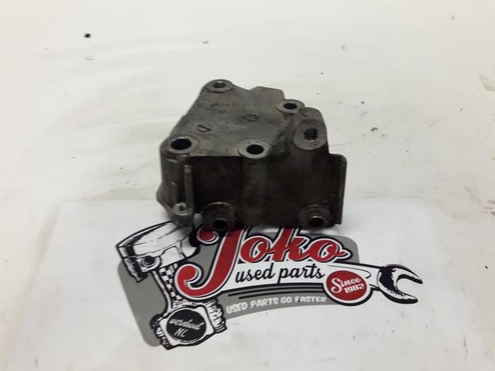 Gebruikte Motorrubber Peugeot 607 (9D/U) 2.2 HDi 16V FAP Prijs op aanvraag aangeboden door Autodemontage Joko B.V.