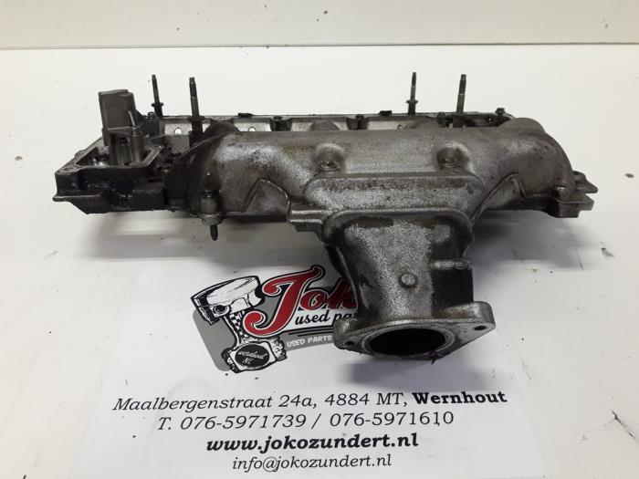 Gebruikte Spruitstuk Inlaat Peugeot 607 (9D/U) 2.2 HDi 16V FAP Prijs op aanvraag aangeboden door Autodemontage Joko B.V.
