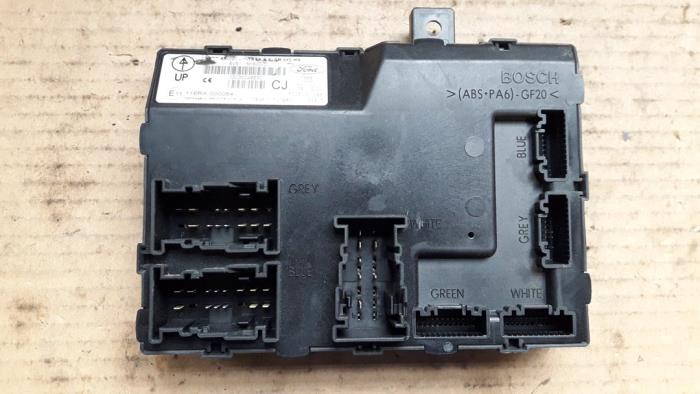 Gebruikte Module Centrale Deurvergrendeling Ford Fiesta 6 (JA8) 1.6 TDCi 16V 95 Prijs op aanvraag aangeboden door Autodemontage Joko B.V.