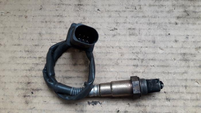 Gebruikte Lambda Sonde Ford Fiesta 6 (JA8) 1.6 TDCi 16V 95 Prijs op aanvraag aangeboden door Autodemontage Joko B.V.
