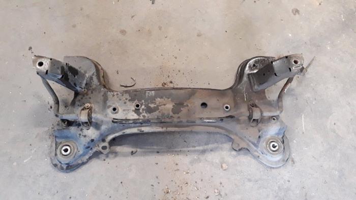 Gebruikte Subframe Fiat Bravo (198A) 1.6 JTD Multijet 105 Prijs op aanvraag aangeboden door Autodemontage Joko B.V.
