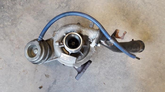 Gebruikte Turbo Fiat Bravo (198A) 1.6 JTD Multijet 105 Prijs op aanvraag aangeboden door Autodemontage Joko B.V.