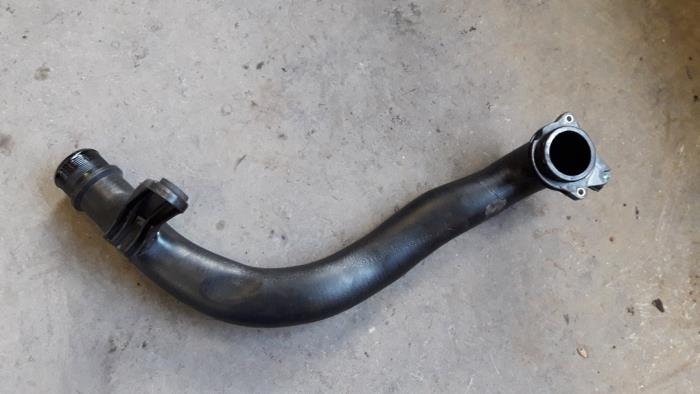 Gebruikte Intercooler Buis Fiat Bravo (198A) 1.6 JTD Multijet 105 Prijs op aanvraag aangeboden door Autodemontage Joko B.V.
