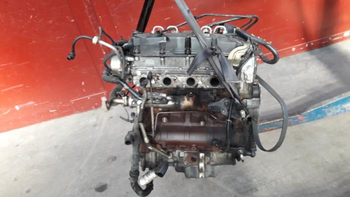 Gebruikte Motor Ford Mondeo III Wagon 2.0 TDCi 115 16V Prijs op aanvraag aangeboden door Autodemontage Joko B.V.