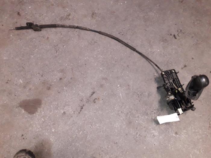 Gebruikte Versnellingspook Landrover Freelander Hard Top 2.0 td4 16V Prijs op aanvraag aangeboden door Autodemontage Joko B.V.