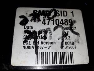 Gebruikte Display Interieur Saab 9-3 I (YS3D) 2.2 TiD 16V Prijs op aanvraag aangeboden door Autodemontage Joko B.V.