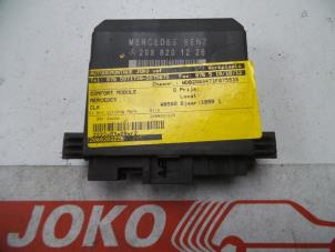Gebruikte Sam module Mercedes CLK (C208) 2.3 230K 16V Prijs op aanvraag aangeboden door Autodemontage Joko B.V.