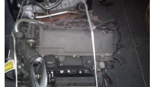 Gebruikte Motor Ford Fiesta 5 (JD/JH) 1.4 TDCi Prijs op aanvraag aangeboden door Autodemontage Joko B.V.