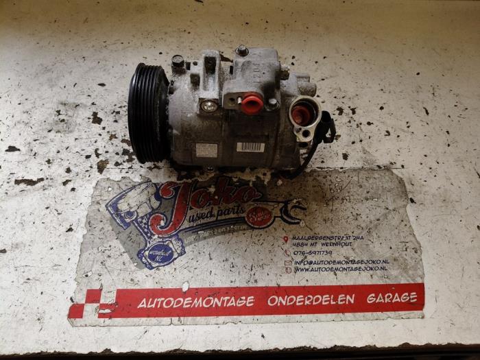 Gebruikte Aircopomp Skoda Fabia II Combi 1.9 TDi Prijs op aanvraag aangeboden door Autodemontage Joko B.V.