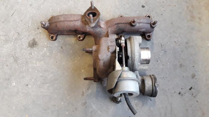 Gebruikte G-lader Skoda Fabia II Combi 1.9 TDi Prijs op aanvraag aangeboden door Autodemontage Joko B.V.