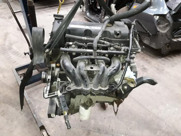 Gebruikte Motor Ford Ka I 1.3i Prijs op aanvraag aangeboden door Autodemontage Joko B.V.