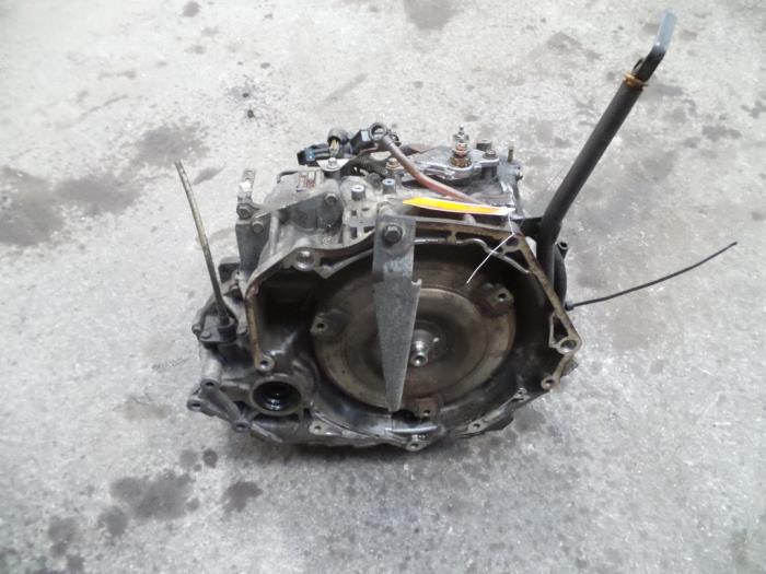 Gebruikte Automaatbak Opel Astra F (53/54/58/59) 1.6i Prijs op aanvraag aangeboden door Autodemontage Joko B.V.