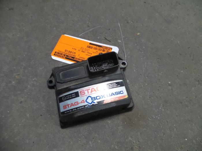 Gebruikte LPG Module Audi 80 (B4) 2.0 E Prijs op aanvraag aangeboden door Autodemontage Joko B.V.