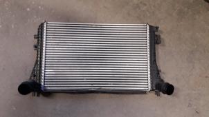 Gebruikte Intercooler Audi A3 (8P1) 2.0 TDI 16V Prijs op aanvraag aangeboden door Autodemontage Joko B.V.
