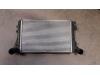 Intercooler van een Audi A3 (8P1), 2003 / 2012 2.0 TDI 16V, Hatchback, 2Dr, Diesel, 1.968cc, 100kW (136pk), FWD, AZV, 2003-05 / 2008-06, 8P1 2006