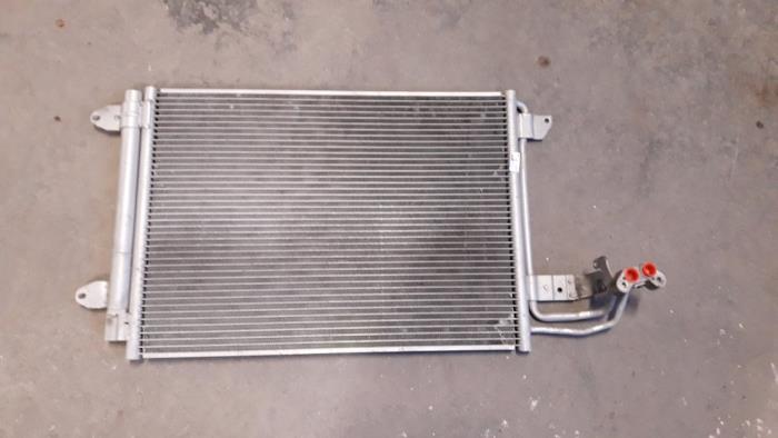 Gebruikte Airco Condensor Audi A3 (8P1) 2.0 TDI 16V Prijs op aanvraag aangeboden door Autodemontage Joko B.V.