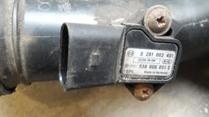 Gebruikte Turbodruk sensor Audi A3 (8P1) 2.0 TDI 16V Prijs op aanvraag aangeboden door Autodemontage Joko B.V.
