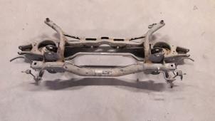 Gebruikte Subframe Audi A3 (8P1) 2.0 TDI 16V Prijs op aanvraag aangeboden door Autodemontage Joko B.V.
