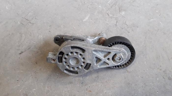 Gebruikte Spanrol Multiriem Audi A3 (8P1) 2.0 TDI 16V Prijs op aanvraag aangeboden door Autodemontage Joko B.V.