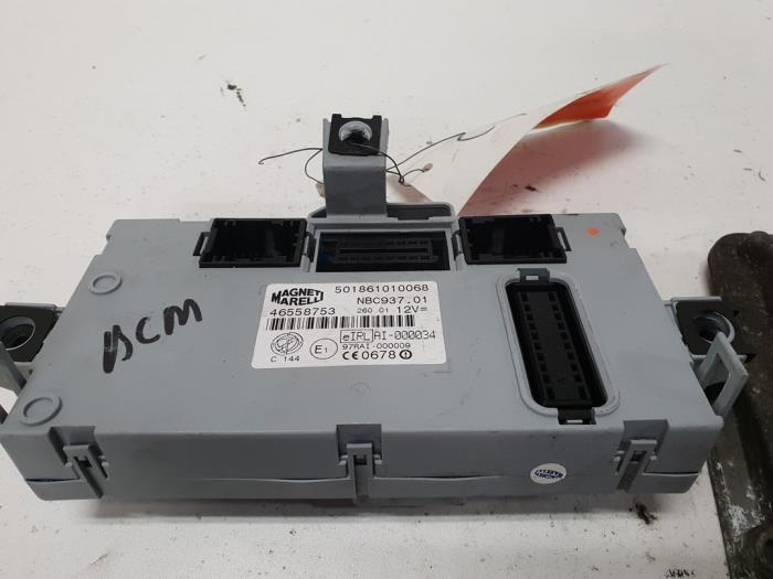Gebruikte Bodycontrol Module Alfa Romeo 147 (937) 1.9 JTD 115 Prijs op aanvraag aangeboden door Autodemontage Joko B.V.