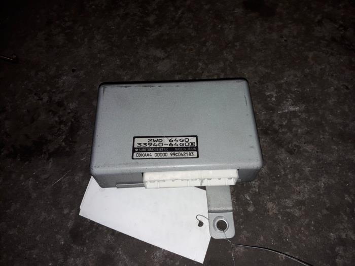 Gebruikte ABS Computer Suzuki Baleno (GC/GD) 1.6 16V Prijs op aanvraag aangeboden door Autodemontage Joko B.V.