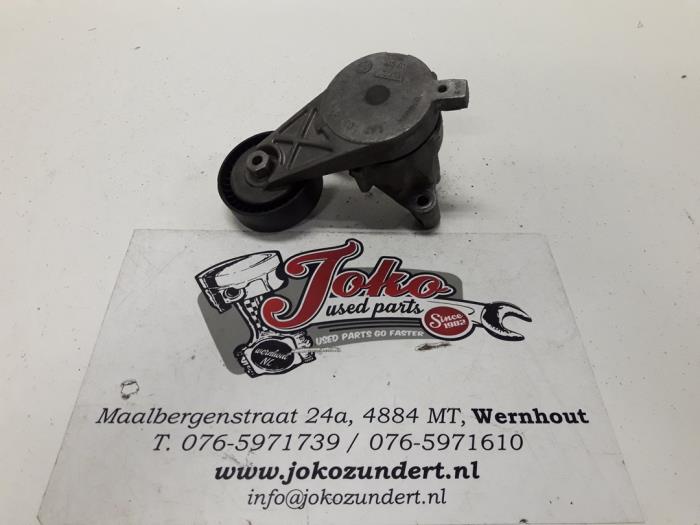 Gebruikte Spanrol Multiriem Audi A3 (8P1) 2.0 TDI 16V Prijs op aanvraag aangeboden door Autodemontage Joko B.V.