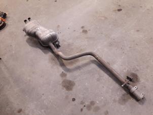 Gebruikte Uitlaat Einddemper Seat Leon (1M1) 1.9 TDI 110 Prijs op aanvraag aangeboden door Autodemontage Joko B.V.