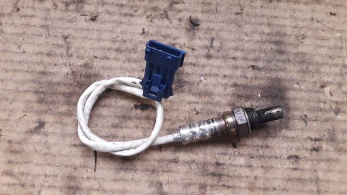 Gebruikte Lambda Sonde Mini Mini (R56) 1.6 16V Cooper Prijs op aanvraag aangeboden door Autodemontage Joko B.V.