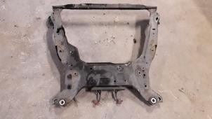 Gebruikte Subframe Ford S-Max (GBW) 2.0 16V Prijs op aanvraag aangeboden door Autodemontage Joko B.V.