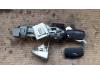 Ford S-Max (GBW) 2.0 16V Kontaktslot+Sleutel