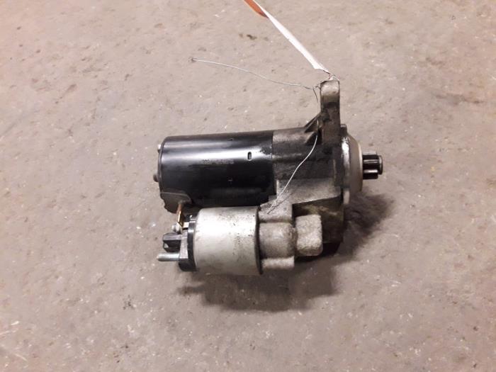 Gebruikte Startmotor Audi A3 (8L1) 1.6 Prijs op aanvraag aangeboden door Autodemontage Joko B.V.