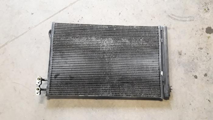 Gebruikte Airco Condensor BMW 3 serie (E90) 320i 16V Prijs op aanvraag aangeboden door Autodemontage Joko B.V.