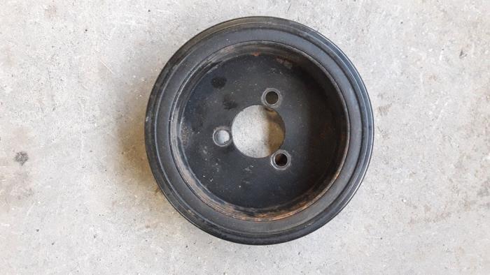 Gebruikte Poelie Krukas BMW 3 serie (E90) 320i 16V Prijs op aanvraag aangeboden door Autodemontage Joko B.V.