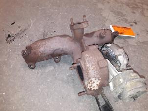 Gebruikte Turbo Volkswagen Golf IV (1J1) 1.9 TDI 110 Prijs op aanvraag aangeboden door Autodemontage Joko B.V.