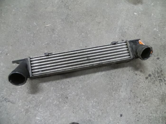 Gebruikte Intercooler BMW 3 serie Touring (E91) 318d 16V Prijs op aanvraag aangeboden door Autodemontage Joko B.V.