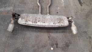 Gebruikte Uitlaat Einddemper Audi Q7 (4LB) 3.0 TDI V6 24V Prijs op aanvraag aangeboden door Autodemontage Joko B.V.