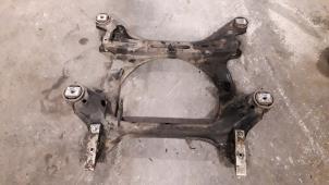 Gebruikte Subframe Audi Q7 (4LB) 3.0 TDI V6 24V Prijs op aanvraag aangeboden door Autodemontage Joko B.V.