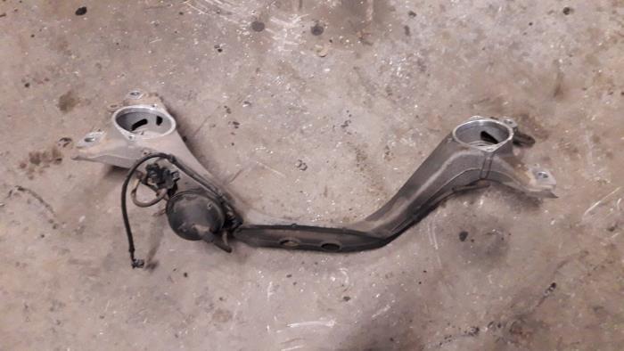 Gebruikte Motorbalk Audi Q7 (4LB) 3.0 TDI V6 24V Prijs op aanvraag aangeboden door Autodemontage Joko B.V.