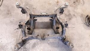 Gebruikte Subframe Audi Q7 (4LB) 3.0 TDI V6 24V Prijs op aanvraag aangeboden door Autodemontage Joko B.V.