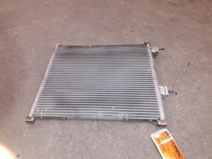 Gebruikte Airco Condensor Ford Ka I 1.3i Prijs op aanvraag aangeboden door Autodemontage Joko B.V.