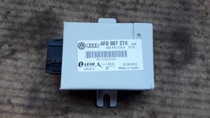 Gebruikte Bandenspanning module Audi Q7 (4LB) 3.0 TDI V6 24V Prijs op aanvraag aangeboden door Autodemontage Joko B.V.