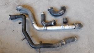 Gebruikte Intercooler Slang Audi Q7 (4LB) 3.0 TDI V6 24V Prijs op aanvraag aangeboden door Autodemontage Joko B.V.