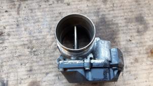 Gebruikte Gasklephuis Audi Q7 (4LB) 3.0 TDI V6 24V Prijs op aanvraag aangeboden door Autodemontage Joko B.V.