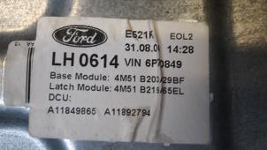 Gebruikte Raammechaniek 2Deurs links-voor Ford Focus 2 1.8 TDCi 16V Prijs op aanvraag aangeboden door Autodemontage Joko B.V.